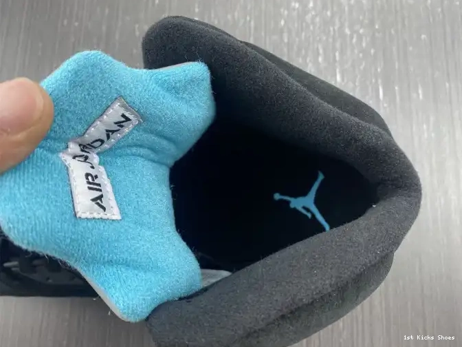 1st Kicks 5 Jordan Air DD0587-047 Aqua 0601